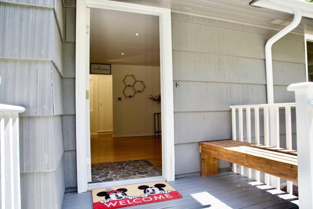 Private Seattle Getaway Home Near Lake Washington! 外观 照片