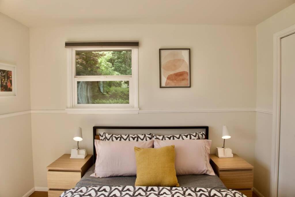 Private Seattle Getaway Home Near Lake Washington! 外观 照片