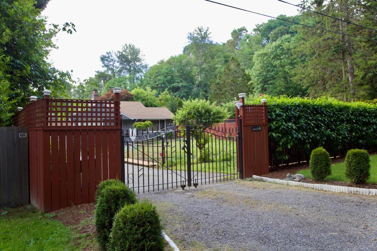 Private Seattle Getaway Home Near Lake Washington! 外观 照片