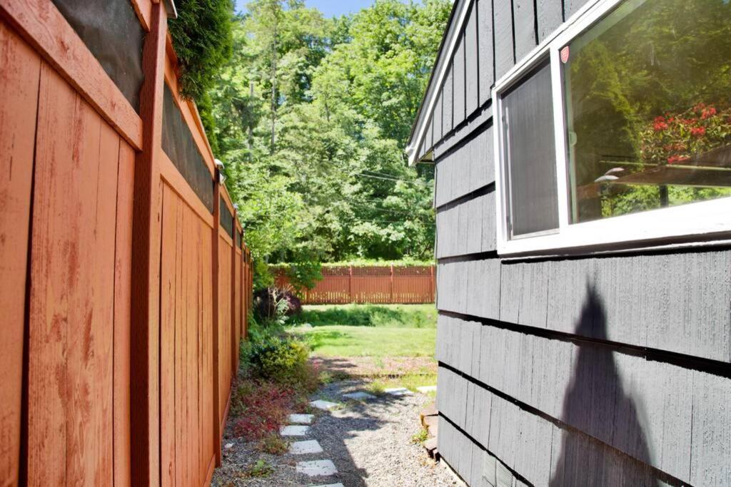 Private Seattle Getaway Home Near Lake Washington! 外观 照片