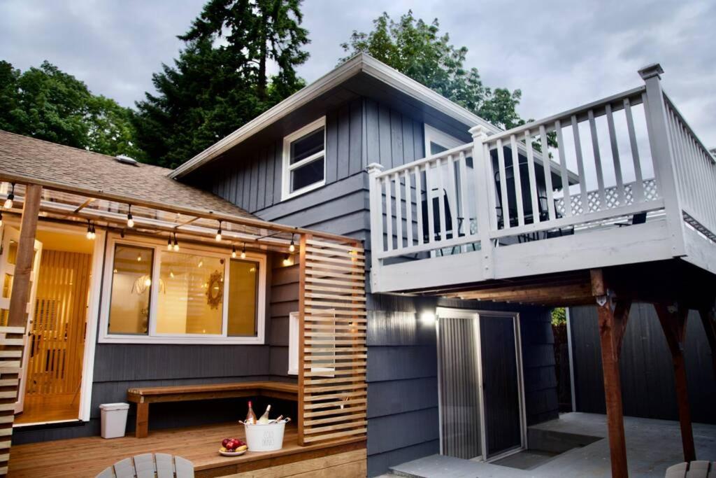 Private Seattle Getaway Home Near Lake Washington! 外观 照片