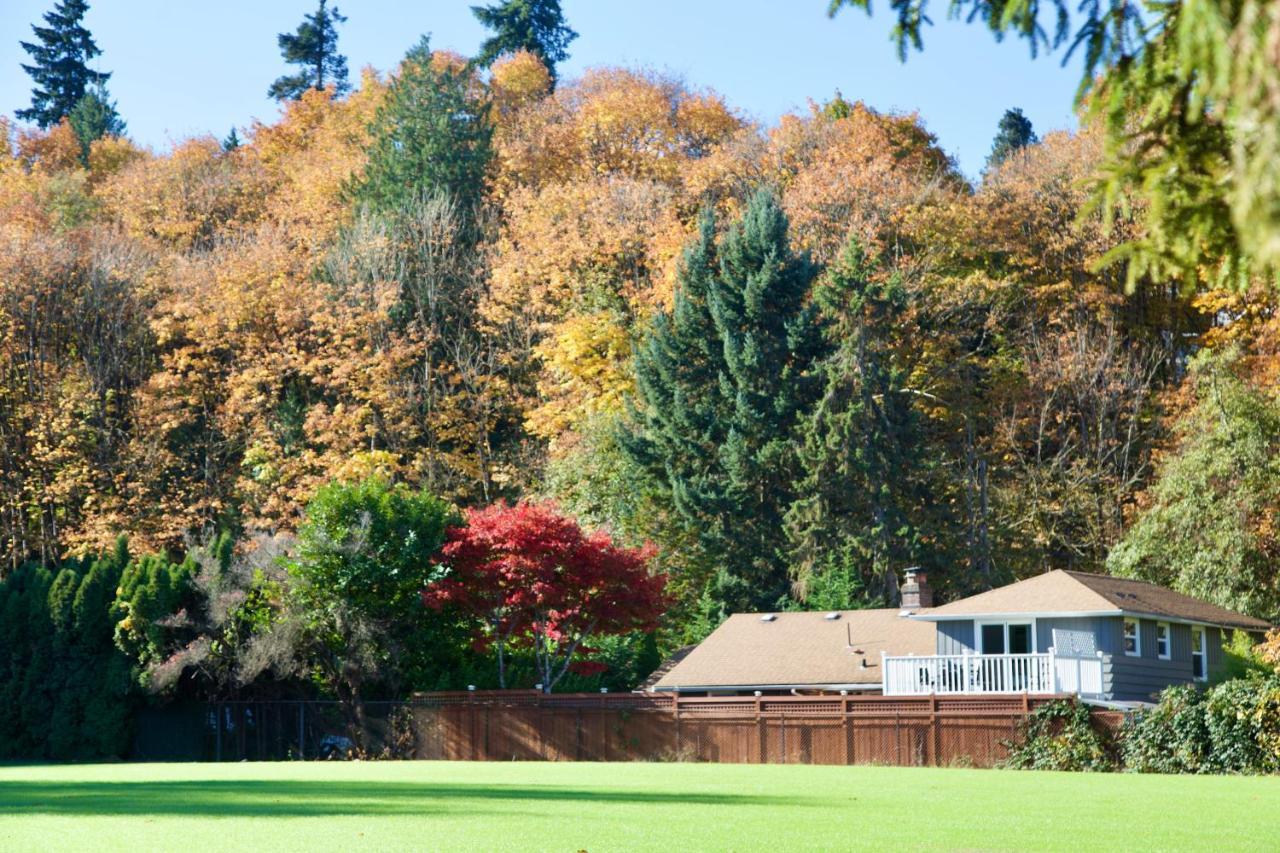 Private Seattle Getaway Home Near Lake Washington! 外观 照片