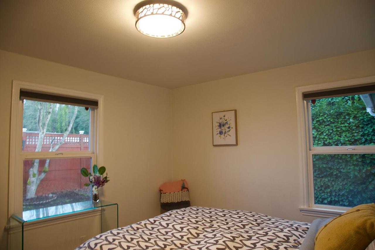 Private Seattle Getaway Home Near Lake Washington! 外观 照片