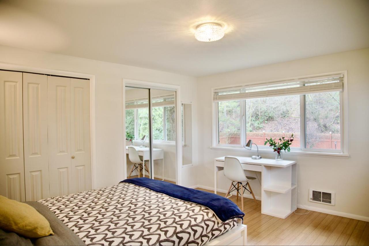 Private Seattle Getaway Home Near Lake Washington! 外观 照片