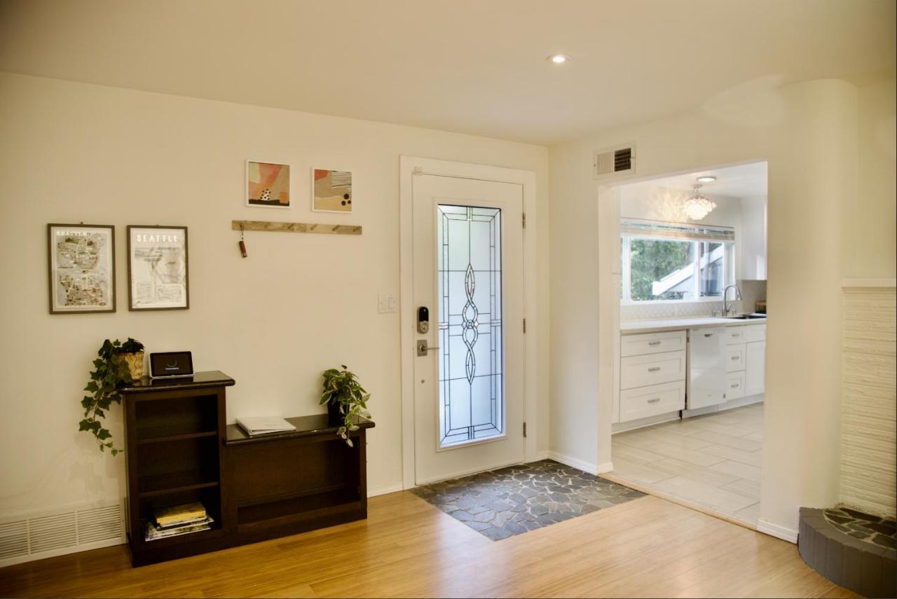 Private Seattle Getaway Home Near Lake Washington! 外观 照片
